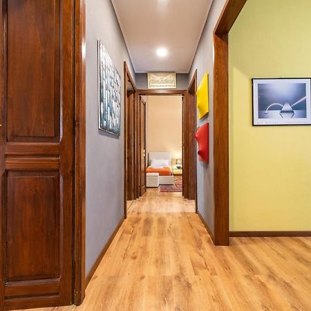 Leonardo Da Vinci - Cagliari Appartement Buitenkant foto