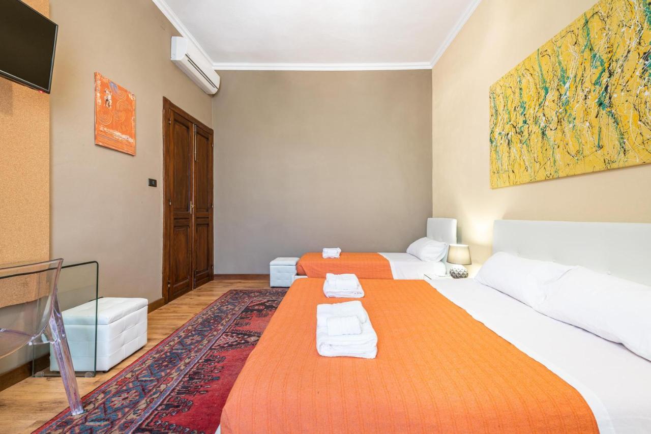 Leonardo Da Vinci - Cagliari Appartement Buitenkant foto