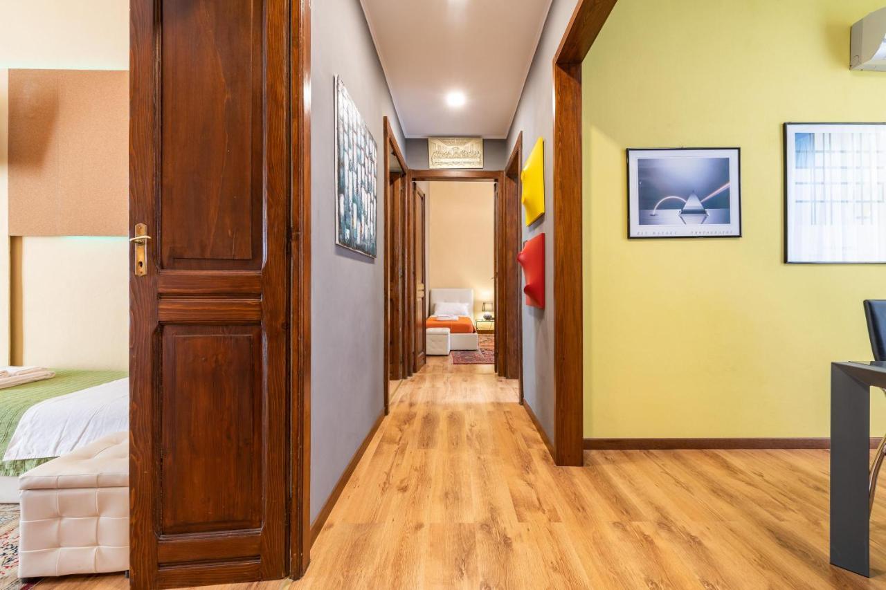 Leonardo Da Vinci - Cagliari Appartement Buitenkant foto
