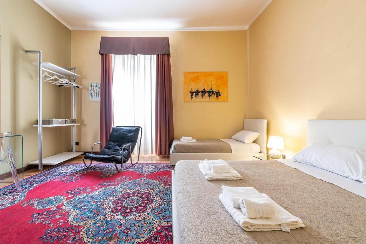 Leonardo Da Vinci - Cagliari Appartement Buitenkant foto