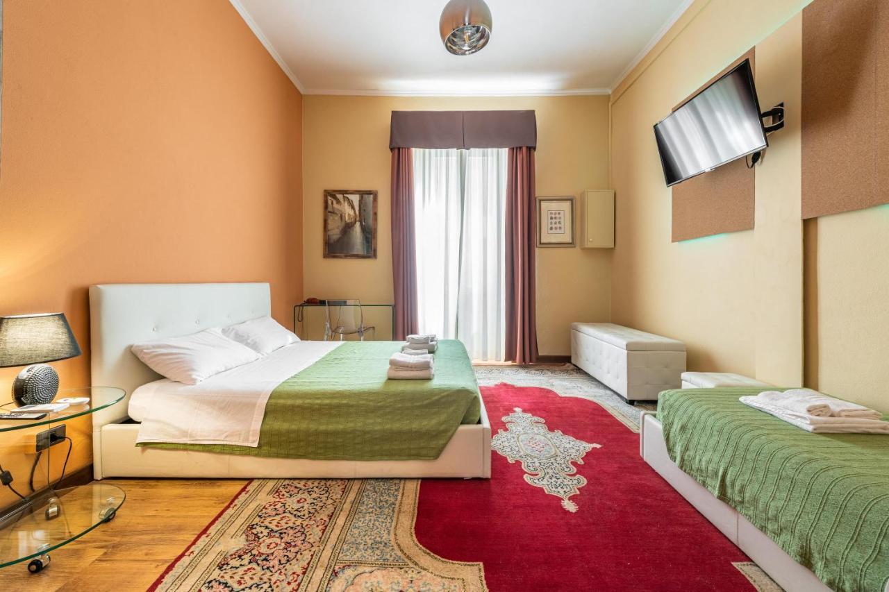 Leonardo Da Vinci - Cagliari Appartement Buitenkant foto