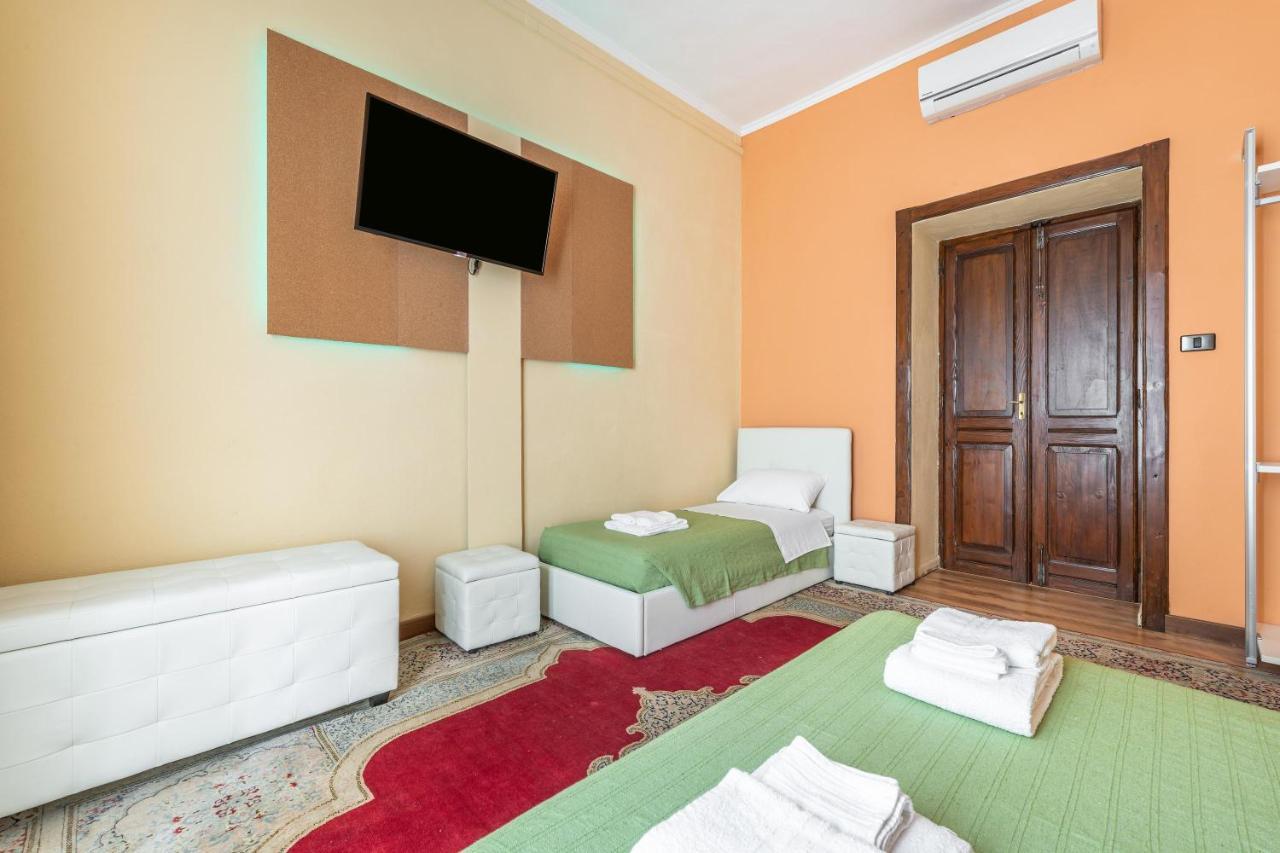Leonardo Da Vinci - Cagliari Appartement Buitenkant foto