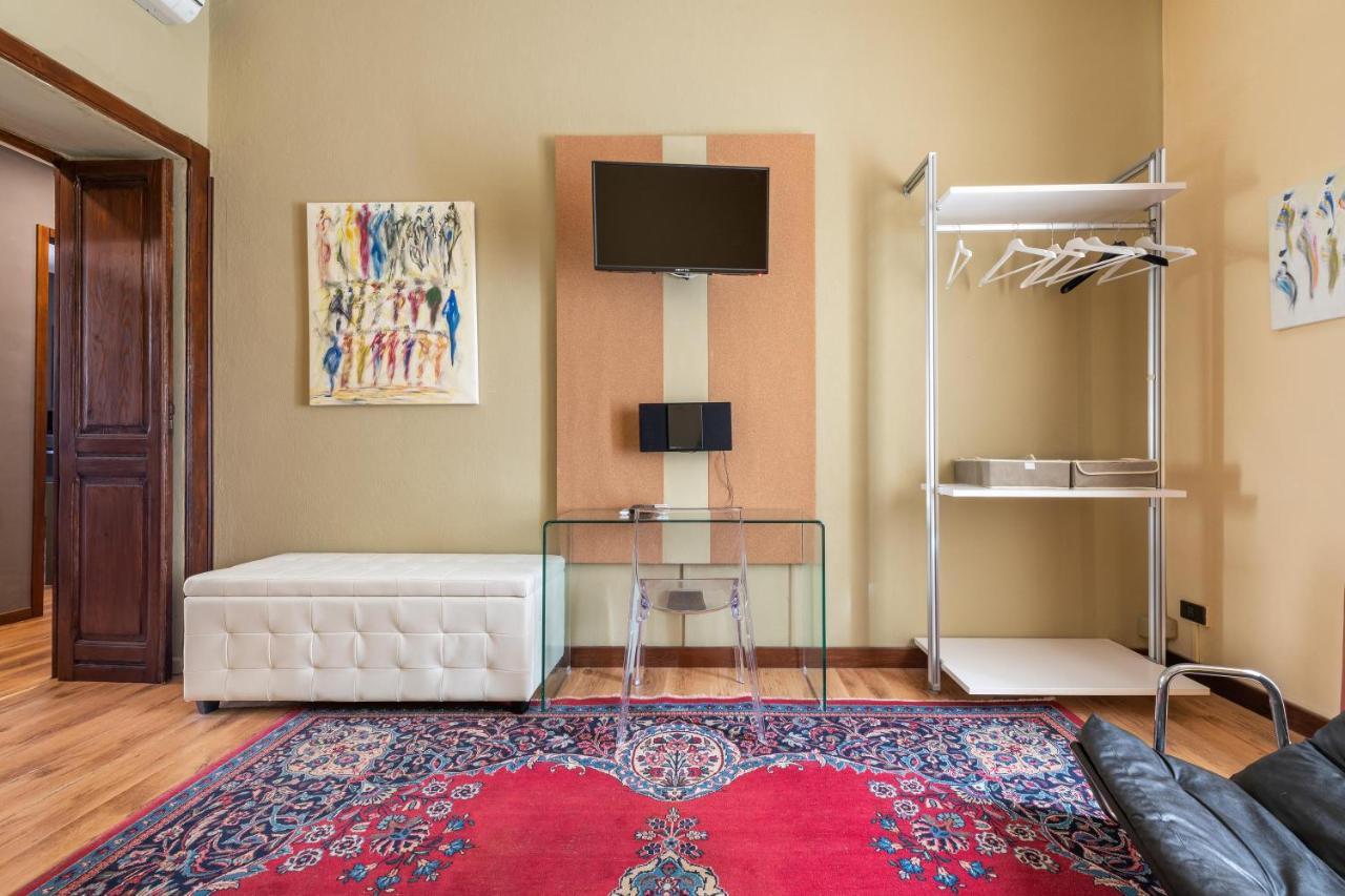 Leonardo Da Vinci - Cagliari Appartement Buitenkant foto