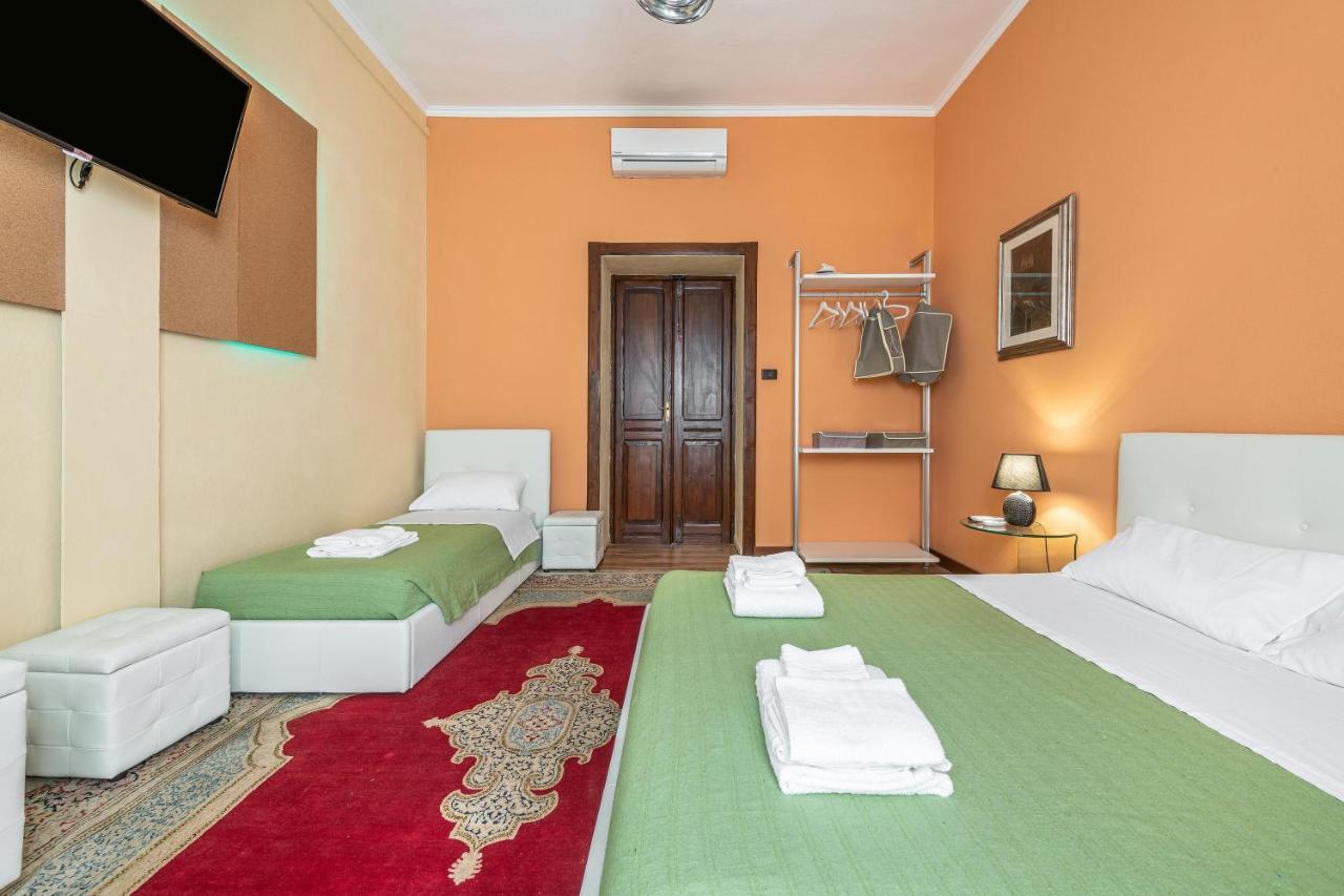 Leonardo Da Vinci - Cagliari Appartement Buitenkant foto