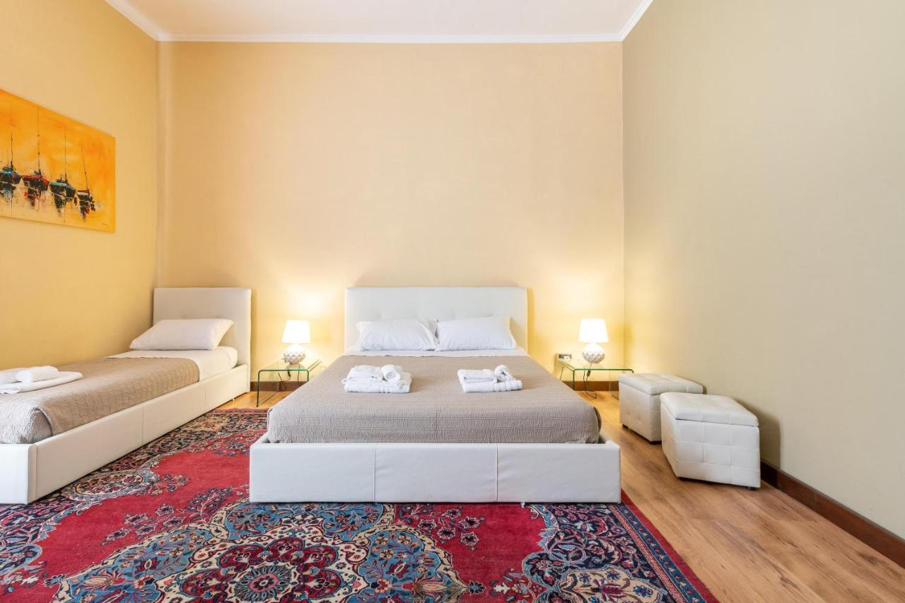 Leonardo Da Vinci - Cagliari Appartement Buitenkant foto