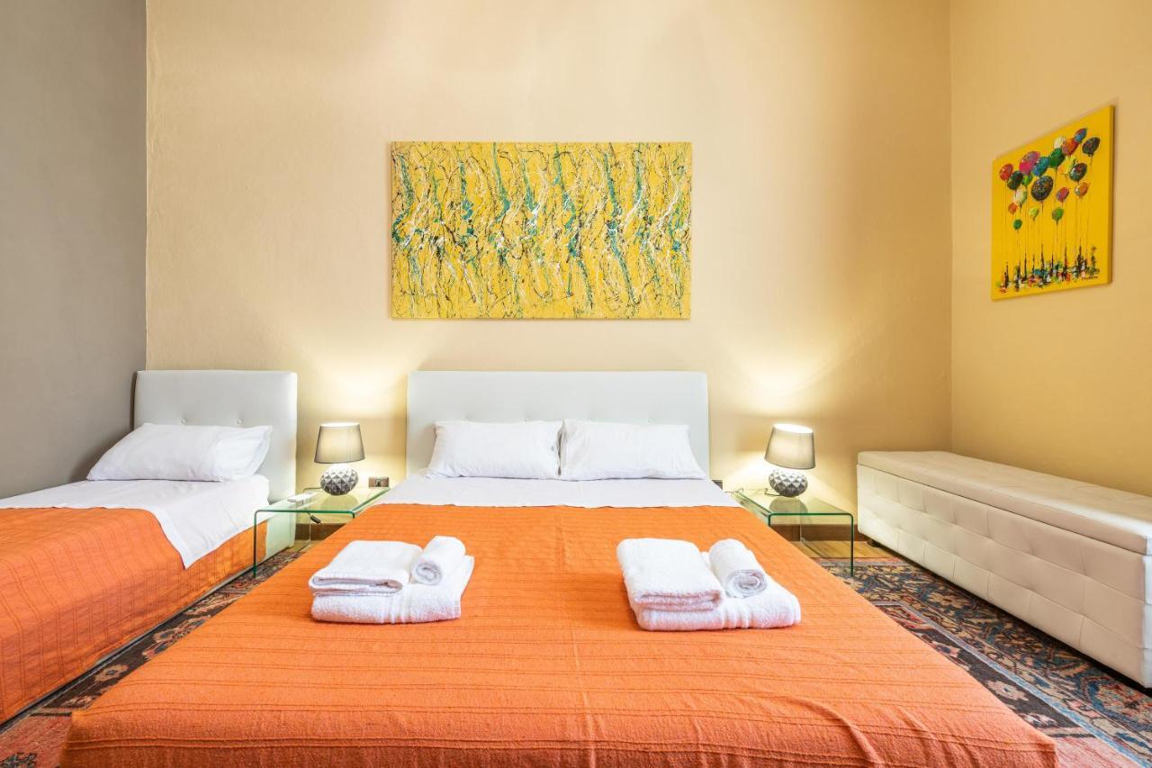 Leonardo Da Vinci - Cagliari Appartement Buitenkant foto