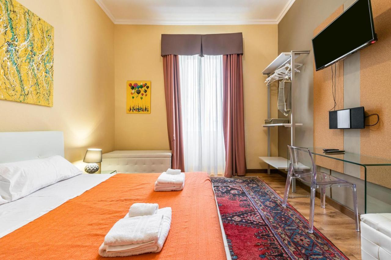 Leonardo Da Vinci - Cagliari Appartement Buitenkant foto