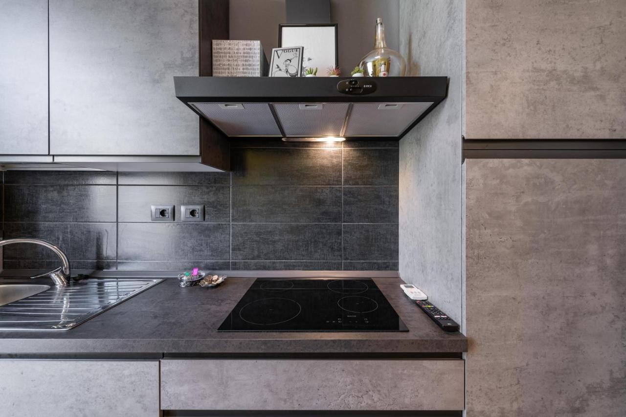 Leonardo Da Vinci - Cagliari Appartement Buitenkant foto