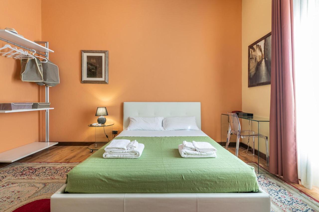 Leonardo Da Vinci - Cagliari Appartement Buitenkant foto