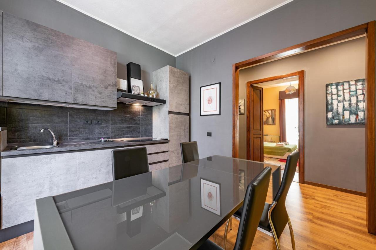 Leonardo Da Vinci - Cagliari Appartement Buitenkant foto