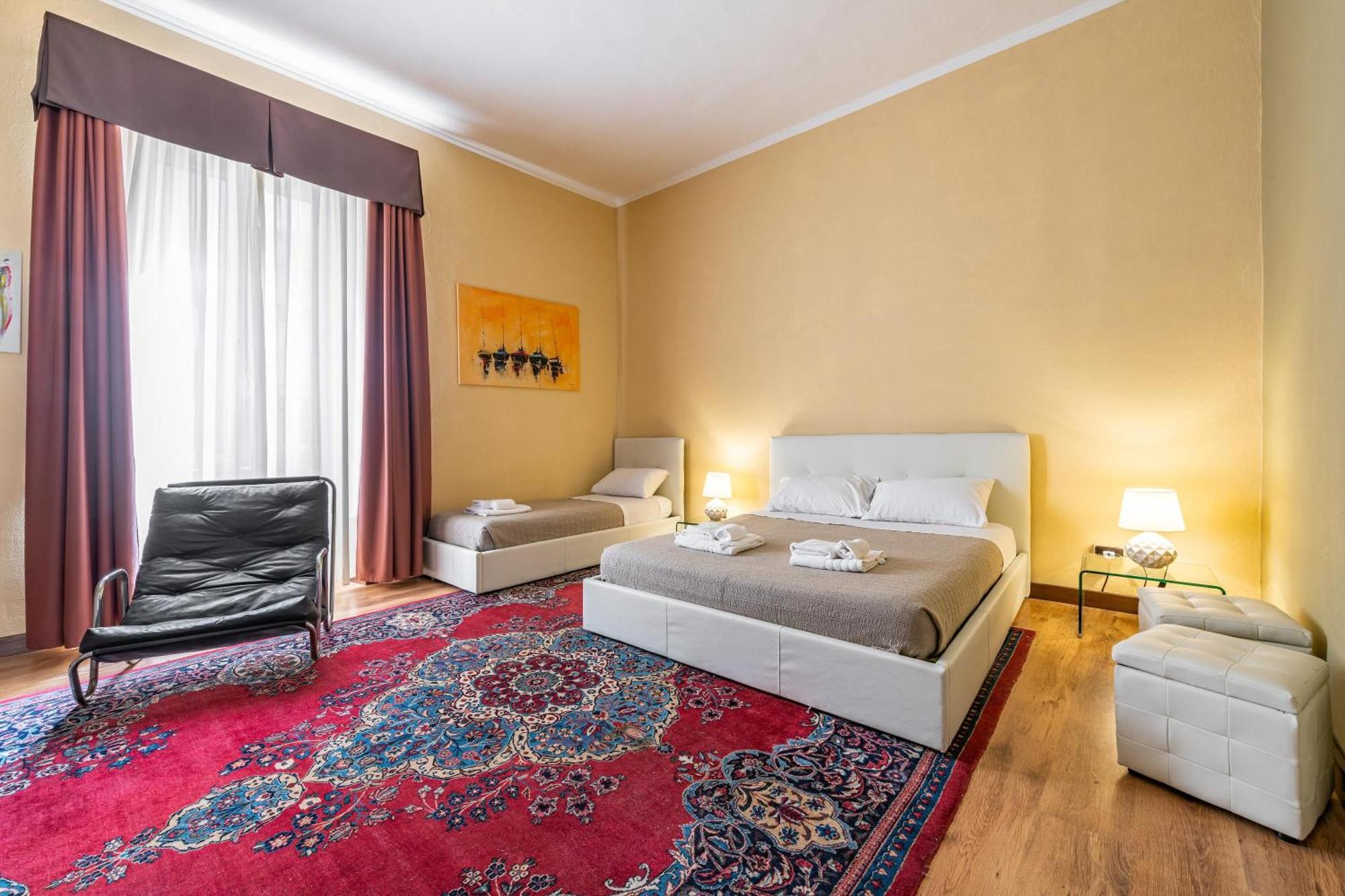 Leonardo Da Vinci - Cagliari Appartement Buitenkant foto